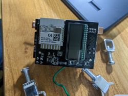 Zmai-90 with CBU module does not start after flashing. Could not pick up GPIO.