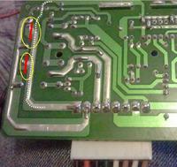 VW Vento - montaż nowego centralnego zamka.