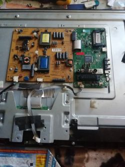TV Orion 32lbt731: Szukam płyty głównej VESTEL 17MB82S do matrycy VES315WNVL-01-B