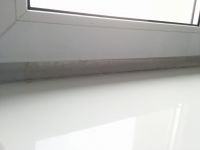 How to adjust the "squeaking" / "howling" PVC windows?