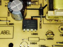 Whirlpool AKZM8420NB - wymiana uszkodzonego układu LNK364PN w piekarniku i co jeszcze sprawdzić?