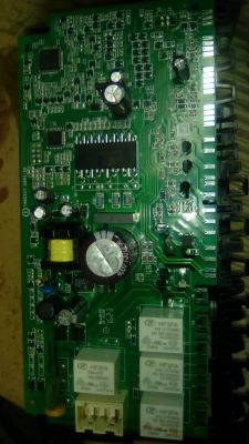Ariston LFF8M121CXEU - error F03 the dishwasher does not pour water