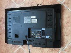 Prosty sposób na naprawę monitora/telewizora LCD z przebiciem na świetlówkę Prosty sposób na naprawę monitora/telewizora LCD z przebiciem na świetlówkę