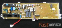 Samsung WF60F4ECW2W/E0 - Uszkodzony programator - nie załącza silnika Samsung WF60F4ECW2W/E0 - Uszkodzony programator - nie załącza silnika