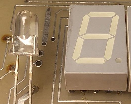 Klasyka kontra nowoczesność. Cz. 3 wyświetlacze diodowe.