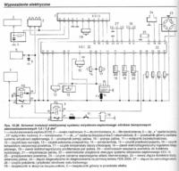 Ford Escort 1.6 16v 95r spalona pompa paliwa