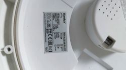 Tabliczka znamionowa lampy Kanlux DABA N LED SMD DL-22W