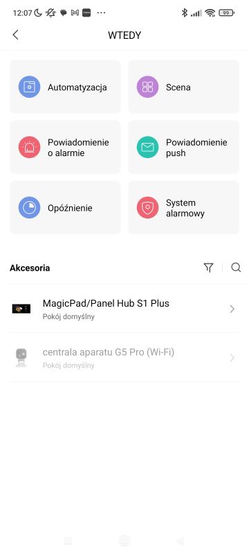 Practical test of the Aqara Panel Hub S1 Plus, or home control centre - tiles, cameras, Zigbee Practical test of the Aqara Panel Hub S1 Plus, or home control centre - tiles, cameras, Zigbee