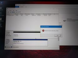 Installation of Win10 Lenovo y520 l - Installation of Windows 10 Lenovo Y520 SAT