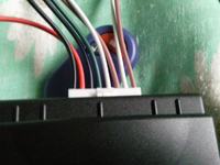 VW Vento - montaż nowego centralnego zamka.