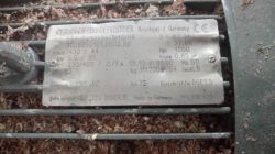 Silnik 5,5 KW - Jaki maxymalny prąd pod obciążeniem może pobrać silnik Silnik 5,5 KW - Jaki maxymalny prąd pod obciążeniem może pobrać silnik