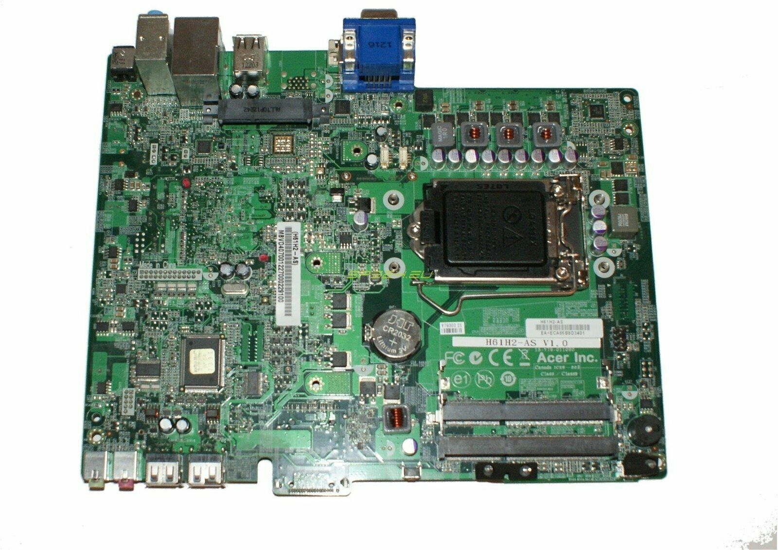 Acer veriton s2610g. Acer h61. Motherboard Acer 4610s. Acer Veriton s4610g материнская плата. Acer h61h2-am v1.1 service.