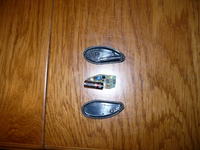 VW Polo III Classic 1,6 55kW - uszkodzony pilot