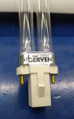 Świetlówka UV-C marki Van Gerven