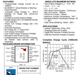 Latarka/Lampka przenośna powerbank USB COB LED HP1807 ładowana z USB