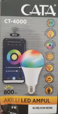 Convert 9W RGBCW Chinese Smart Bulb (WB2L Module) to 12V 1A RGB WiFi Strip Controller Convert 9W RGBCW Chinese Smart Bulb (WB2L Module) to 12V 1A RGB WiFi Strip Controller