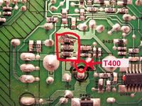 Philips 42PFL7662D TV: Repairing PLCD300P3 Power Supply - No Voltage Output