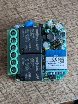 Exploring BK7231N/CB2S TUYA WiFi Intelligent Curtain Switch: Teardown, Flashing, and Configuration Exploring BK7231N/CB2S TUYA WiFi Intelligent Curtain Switch: Teardown, Flashing, and Configuration