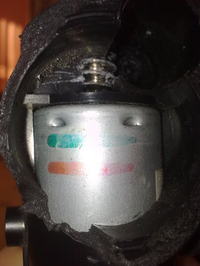 Mazda 3 elektrowyzwalacz rozrusznika, jaka fachowa nazwa?