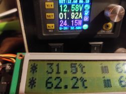 Mini test past termoprzewodzących