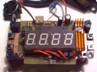 [ATmega8][C] Zegarek samochodowy z termometrem