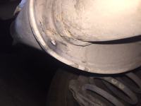 Fiat Bravo II - Czy tłumik powinien mieć wylot na odprowadzanie wody?