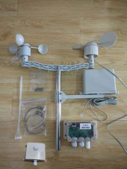 Installing and reading the signal from the 51WS5 Chinese IoT weather station via a mobile connection Installing and reading the signal from the 51WS5 Chinese IoT weather station via a mobile connection
