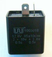 Podłączenie przerywacza kierunkowskazów - który pin do czego?