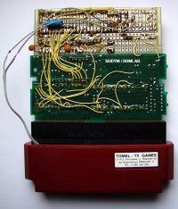 KrzysioCart Micro SD - a revolution for fans of the Pegasus / Famicom console.
