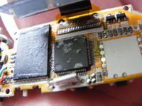 Błąd podczas wgrywania firmware. Mp3 LarkSmile 2GB