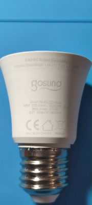 Gosund Nite Bird WB4 - Issues Flashing Tasmota Firmware, No Feedback