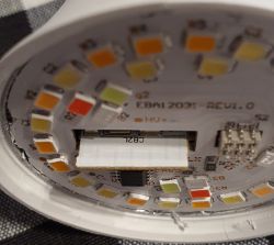 BNETA IoT Smart WIFI LED Bulb E27 - RGB+2700-6500K bulbs (BK7231N/CB2L/BP5758D)