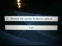 MSI CX-600 - Próba sformatowania partycji C z nieoczekiwanym problemem