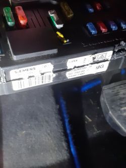 Na ciepłym silniku nie odpala. Citroen c3 1.4 hdi.