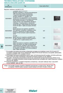 Kocioł Vaillant Ecotec Plus - podłączenie dwóch oddzielnych obiegów ogrzewania.