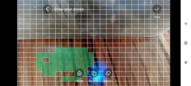 WiFi wireless video intercom - test, app and interior WiFi wireless video intercom - test, app and interior