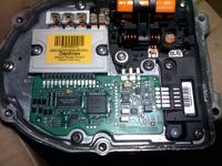 Sterownik pompy wspomagania Peugeot 307 (Danfoss) - brak kilku elementów