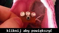 Repairing LED Light-Up Shoes: Creating a Simple Circuit with ATTiny13, Batteries & Switch Repairing LED Light-Up Shoes: Creating a Simple Circuit with ATTiny13, Batteries & Switch