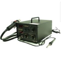 Yihua 852D+ Soldering Station for Transistors, IC, Resistors - Worth it or Alternative Options? Yihua 852D+ Soldering Station for Transistors, IC, Resistors - Worth it or Alternative Options?