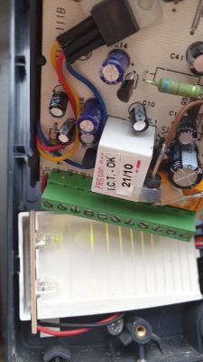 Urmet 1129/62 nie ma siły otworzyć rygla Urmet 1129/62 nie ma siły otworzyć rygla