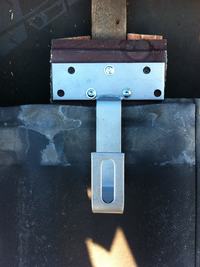 Photovoltaic Panels Installation: Rafter Hooks and Ceramic Tile Roof Compatibility