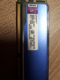 Kingston HyperX KHX1600C9D3/8G - 1333 zamiast 1600 - jak ustawić ręcznie w BIOS