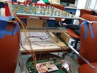 Elektroniczna szachownica