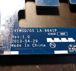Lenovo G510 - Wymiana płyty głównej Lenovo G510 - Wymiana płyty głównej