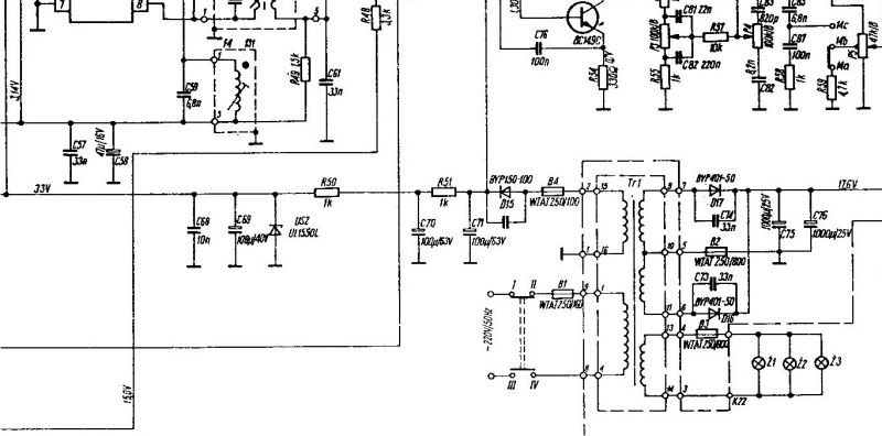 Radio Śnieżnik R-502 - Relacja z naprawy
