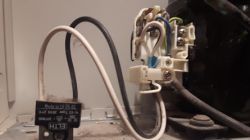 Aggregate from the refrigerator-How to connect (probably again) ...