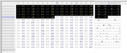 Jak zmienić dane w EEPROM S93A56 na adresach 67 i 87?