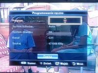 Jak ustawić kanały w telewizorze samsung le40c650 Jak ustawić kanały w telewizorze samsung le40c650