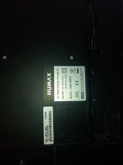 DUMP HUMAX LGB19DTT into STP: Mark HUMAX, Model 19-LGB, Chassis LGB-19DZT, LCD 19DTT & EEPROM