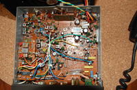 Alan28, przygasanie wyświetlacza i zmiana kanałów.